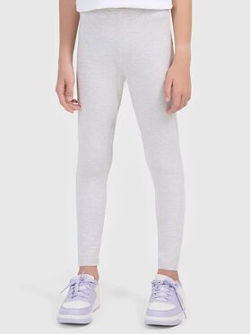 4F 4F Legginsy 4FJWMM00TTIGF318 Szary jasny