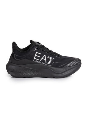 EA7 Emporio Armani EA7 Emporio Armani Sneakersy X8X245-XK442-Q268_42.2/3 Czarny