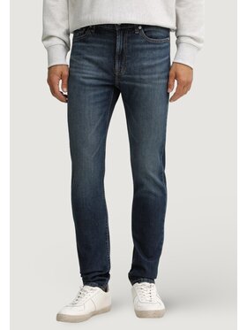 Calvin Klein Jeans Calvin Klein Jeans Jeans SLIM TAPER OIL SLICK Blu Slim Fit