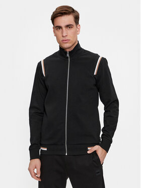BOSS Boss Sweatshirt Shepherd 66 50505791 Schwarz Regular Fit