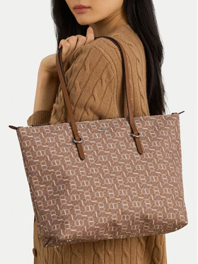 LAUREN RALPH LAUREN LAUREN RALPH LAUREN Дамска чанта 431916737039 Кафяв