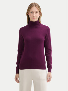 Tom Tailor Tom Tailor Dolcevita 1042959 Viola Regular Fit
