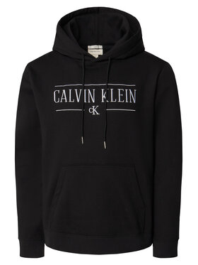 Calvin Klein Jeans Calvin Klein Jeans Μπλούζα LV04RH238G Μαύρο Regular Fit