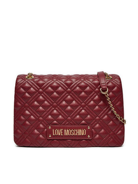 LOVE MOSCHINO LOVE MOSCHINO Τσάντα JC4014PP1LLA0552 Μπορντό
