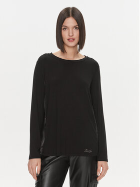Liu Jo Liu Jo Blusa 5F3109 J5360 Nero Regular Fit