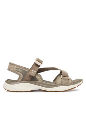 Keen Keen Sandály Leiki Open-Toe 1031818 Béžová