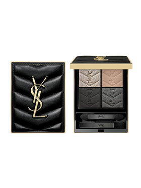 Saint Laurent Saint Laurent Couture Mini Clutch Cień do powiek 700 Over Noir