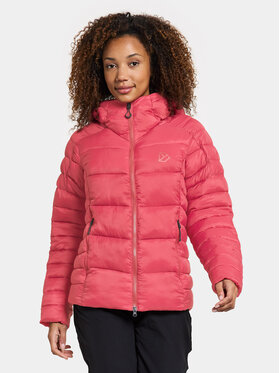 Didriksons Didriksons Zimska jakna June Wns Jkt 504945 Rdeča Regular Fit