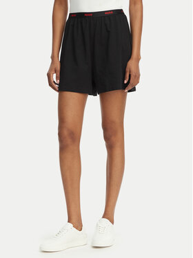 HUGO HUGO Pyjamashorts 50555600 Schwarz Regular Fit