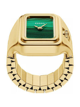 Fossil Fossil Zegarek ES5448 Złoty