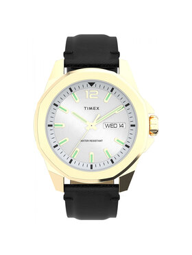 Timex Timex Orologio TW2W43200 Nero