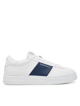 Emporio Armani Emporio Armani Снікерcи X4X570 XN840 T849 Білий