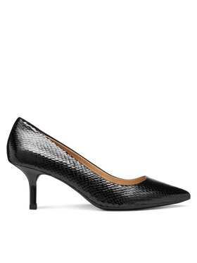 Geox Geox High Heels D Kleopy D55YBA 000KY C9999 Schwarz