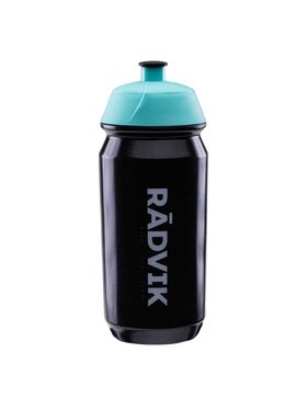 Radvik Radvik Butelka na wodę Slukk Czarny