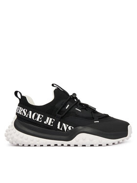 Versace Jeans Couture Versace Jeans Couture Sneakersy 80YA3SN2 Černá