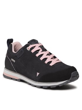 CMP CMP Trekingová obuv Elettra Low Wmn Hiking Shoe Wp 38Q4616 Šedá