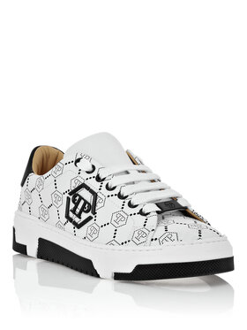 PHILIPP PLEIN PHILIPP PLEIN Sneakersy 24225 Čierna