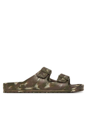 Quiksilver Quiksilver Natikače Embark AQYL101380 Zelena
