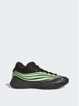 adidas adidas Buty do koszykówki 168953 Szary ciemny