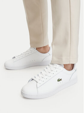 Lacoste Lacoste Sneakersy Carnaby Set 7-48SMA0105 Bílá