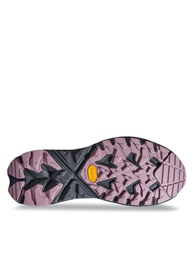 Hoka Trekking čevlji Trail Code Gtx GORE-TEX 1123166 Črna