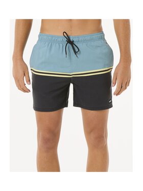 Rip Curl Rip Curl Szorty kąpielowe Combine Volley Niebieski Regular Fit