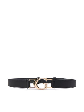 Guess Guess Дамски колан BW9299 P5420 Черен