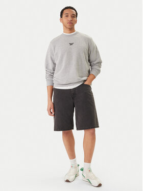 Reebok Reebok Світшот Arrigan RK25547CCM Сірий Regular Fit