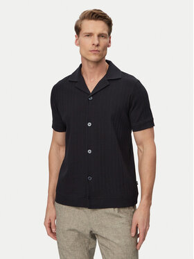 JOOP! JOOP! Риза Juanmanuel 30101936 Тъмносин Regular Fit