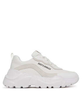 Just Cavalli Just Cavalli Sneakers 78RA3SL5 Weiß