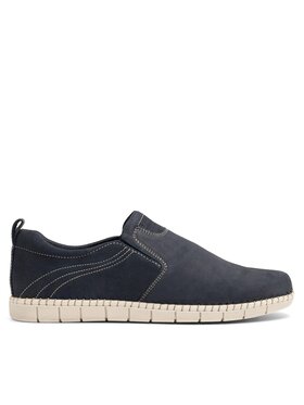 Sergio Bardi Sergio Bardi Halbschuhe HAVANA-34 MI07 Dunkelblau