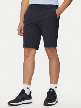 BOSS Boss Шорти от плат S_Commuter 50504392 Тъмносин Slim Fit