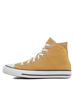 Converse Tenisice Ctas Hi A02785C Smeđa