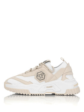 PHILIPP PLEIN PHILIPP PLEIN Sneakersy 23789 Biały