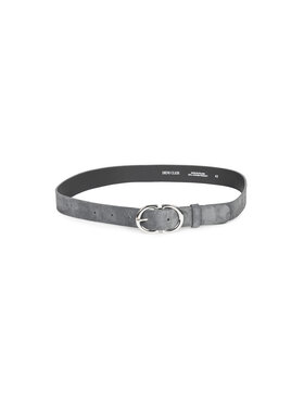 Deni Cler Milano Deni Cler Milano Pasek T-DC-P152-E5-76-80-1 Szary