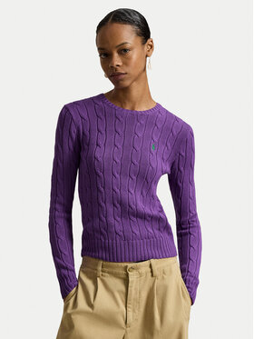Polo Ralph Lauren Polo Ralph Lauren Pulover 211971869503 Violet Slim Fit