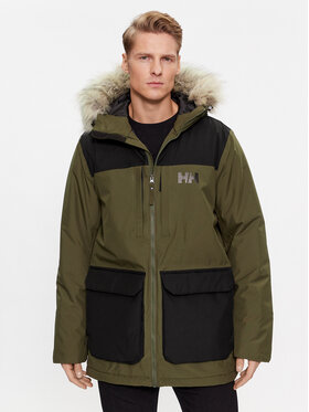 Helly Hansen Helly Hansen Парка Patrol 53998 Зелен Regular Fit