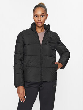 Guess Guess Pehelykabát V3BL13 WFUD0 Fekete Regular Fit