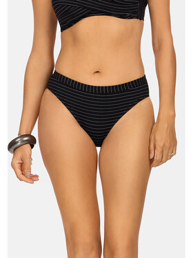 Feba Feba Dół od bikini FD20 Czarny