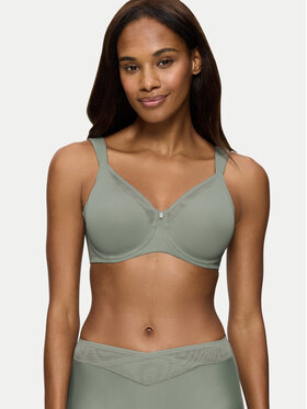 Triumph Triumph Sutien cu armătură True Shape Sensation 10218201 Verde