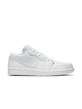 Nike Nike Buty Air Jordan 1 Low Biały