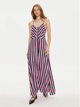 YAS YAS Vasaras kleita Savanna 26035342 Violets Regular Fit