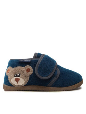 Naturino Naturino Тапочки Carillon 0014000627.01.0C01 Cиній