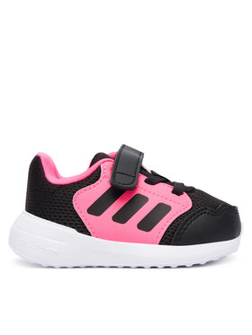 adidas adidas Sneakersy Tensaur Run 3.0 JR6051 Czarny