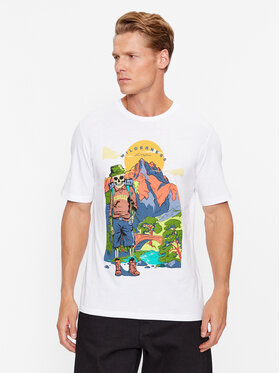 Jack&Jones Jack&Jones T-krekls 12235222 Balts Regular Fit
