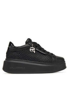 KARL LAGERFELD KARL LAGERFELD Sneakers KL63577N Schwarz