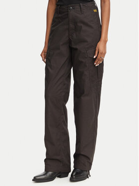 G-STAR G-STAR Pantaloni di tessuto Holt D29512-D387 Nero Regular Fit