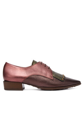Hispanitas Hispanitas Oxford Schuhe CHI254263 Braun