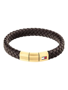 Tommy Hilfiger Tommy Hilfiger Bransoletka 2790671 Brązowy