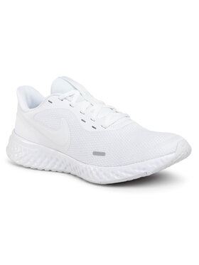 Nike Nike Scarpe Revolution 5 BQ3204 103 Bianco